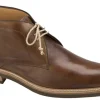 Adra Lace-Up Boot Taupe