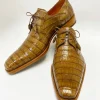 Anderson Crocodile Oxford Camel