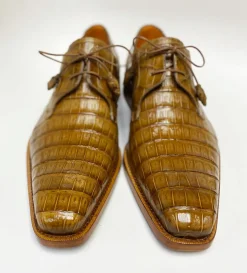 Anderson Crocodile Oxford Camel