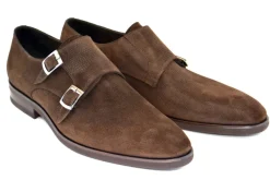 Corrente Suede Belt Brown