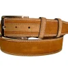 Corrente Suede Belt Tan