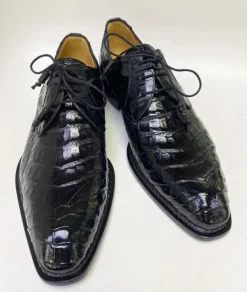 Cratos Crocodile Derby Black
