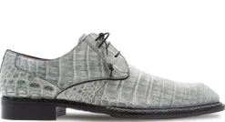 Cratos Crocodile Derby Pearl/Grey