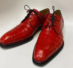 Cratos Crocodile Derby Red