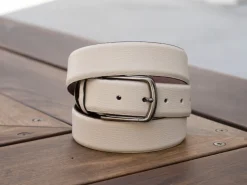 Deerskin Belt Bone