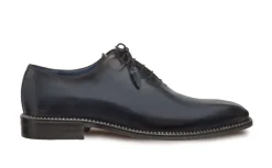 Enterprise Lace-Up Oxford Blue