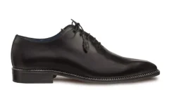 Enterprise Lace-Up Oxford Black