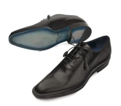 Enterprise Lace-Up Oxford Black