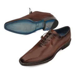 Enterprise Lace-Up Oxford Brown