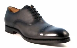 Gianni Cap Toe Oxford Grey
