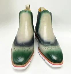 550-19-Green/Bone