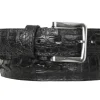 Hornback Belt Black