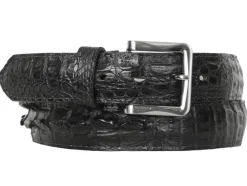 Hornback Belt Black