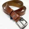 Leather Belt Brown