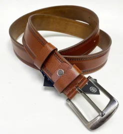 Leather Belt Brown