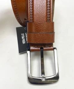 Leather Belt Brown