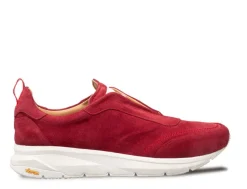 Mezlan "Alcoy" Sneaker-Red