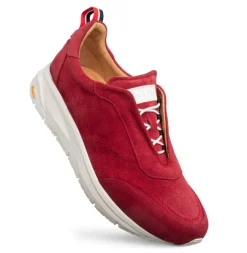 Mezlan "Alcoy" Sneaker-Red