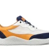Mezlan "Borgo" Sneaker-Blue/Multi