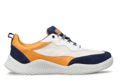 Mezlan "Borgo" Sneaker-Blue/Multi