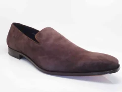 Mezlan Lofton Slip-On Loafer Brown