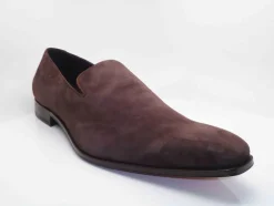 Mezlan Lofton Slip-On Loafer Brown