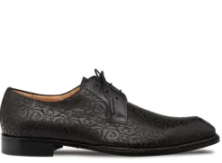 Mezlan "Lontani" Oxford Black