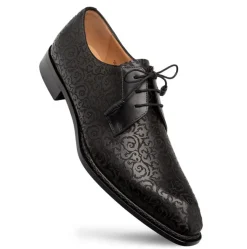 Mezlan "Lontani" Oxford Black