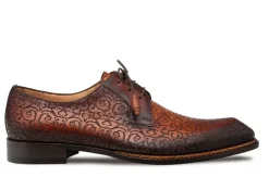 Mezlan "Lontani" Oxford Cognac