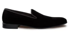 Mezlan Lublin Formal Loafer Black