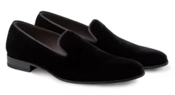 Mezlan Lublin Formal Loafer Black