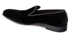 Mezlan Lublin Formal Loafer Black