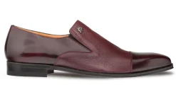 Mezlan Milani Slip-On Shoe Burgundy