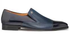 Mezlan Milani Slip-On Shoe Blue