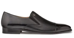 Mezlan Milani Slip-On Shoe Black