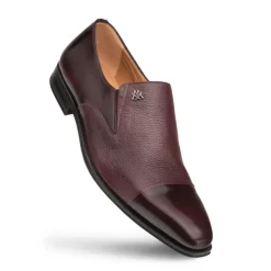 Mezlan Milani Slip-On Shoe Burgundy