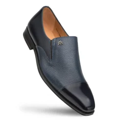 Mezlan Milani Slip-On Shoe Blue