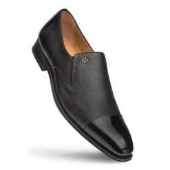 Mezlan Milani Slip-On Shoe Black