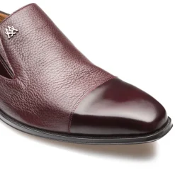 Mezlan Milani Slip-On Shoe Burgundy