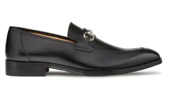 Mezlan Ornament Loafer Black