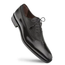 Mezlan Postdam Oxford Black