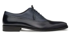 Mezlan Postdam Oxford Blue