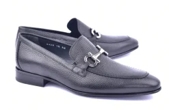 Style: 4428 Grain-Black
