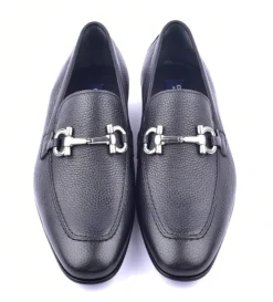 Style: 4428 Grain-Black