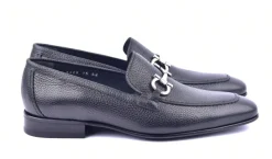 Style: 4428 Grain-Black