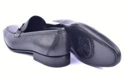 Style: 4428 Grain-Black