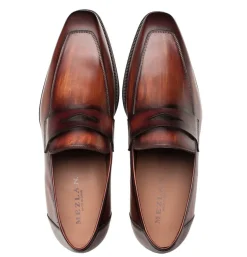 Style: Avenue-Cognac/Rust