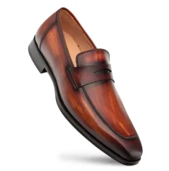 Style: Avenue-Cognac/Rust