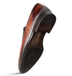 Style: Avenue-Cognac/Rust
