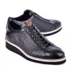 Style: 4005-Black Ostrich